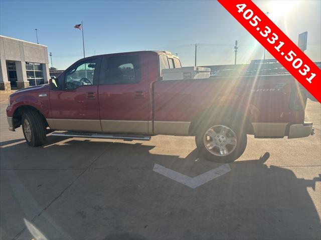 2008 Ford F-150 2008 Ford F-150