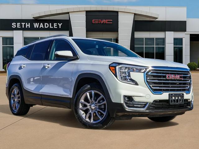 2023 GMC Terrain AWD SLT