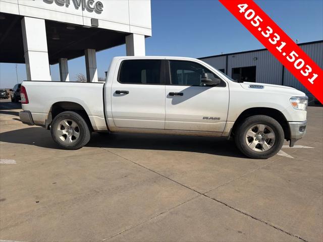 2023 RAM 1500 Big Horn Crew Cab 4x4 57 Box