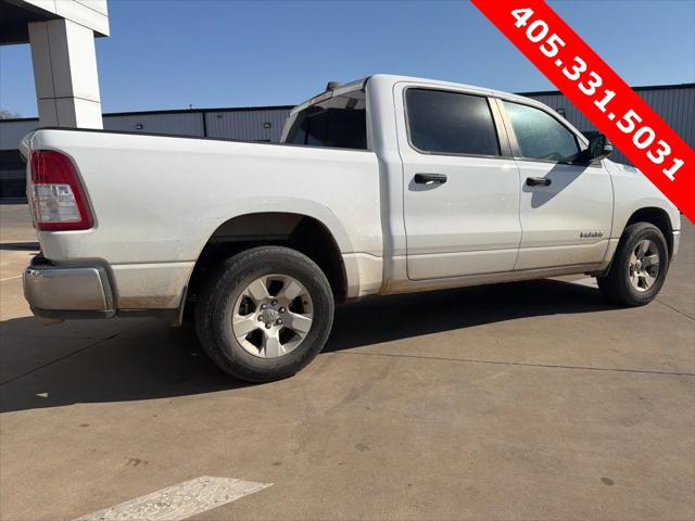 2023 RAM 1500 Big Horn Crew Cab 4x4 57 Box