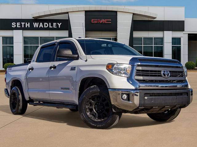 2014 Toyota Tundra SR5 5.7L V8