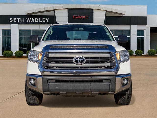 2014 Toyota Tundra SR5 5.7L V8