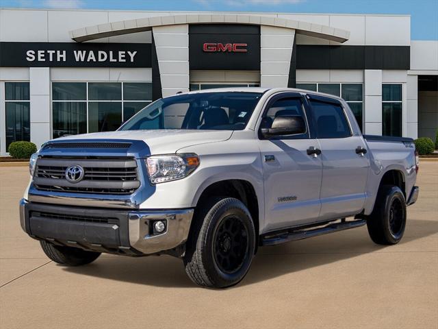 2014 Toyota Tundra SR5 5.7L V8