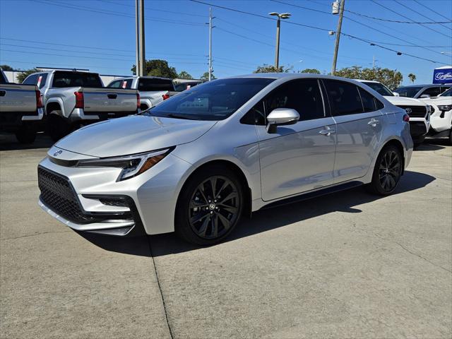 2025 Toyota Corolla SE