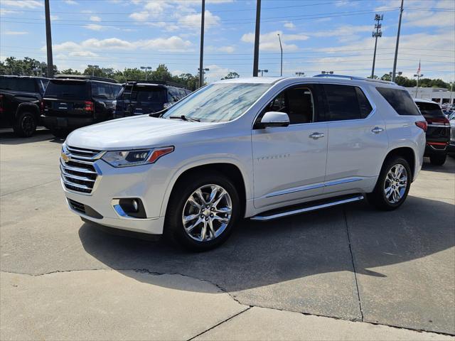 2019 Chevrolet Traverse High Country