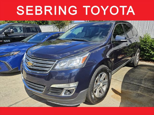 2017 Chevrolet Traverse 2LT