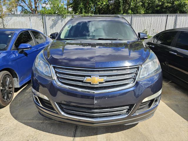 2017 Chevrolet Traverse 2LT