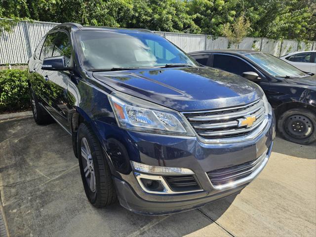 2017 Chevrolet Traverse 2LT