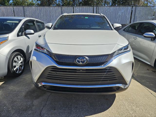 2021 Toyota Venza Limited