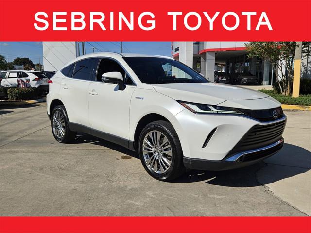 2021 Toyota Venza Limited 2021 Toyota Venza Limited