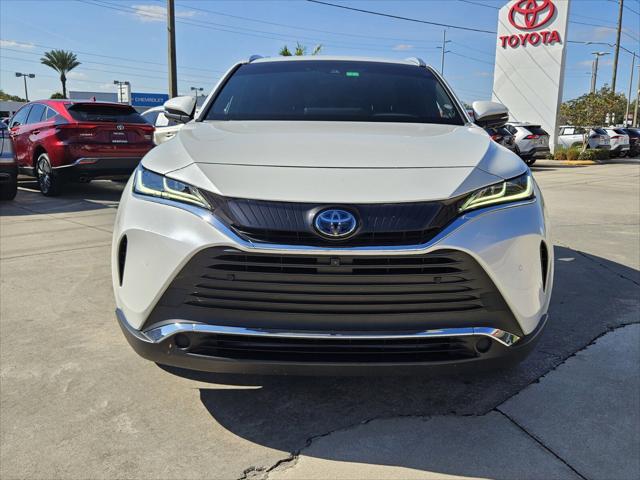 2021 Toyota Venza Limited 2021 Toyota Venza Limited