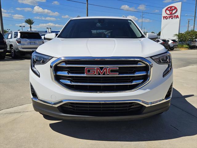 2021 GMC Terrain FWD SLT 2021 GMC Terrain FWD SLT