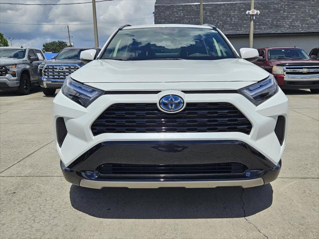 2024 Toyota RAV4 Hybrid SE 2024 Toyota RAV4 Hybrid SE
