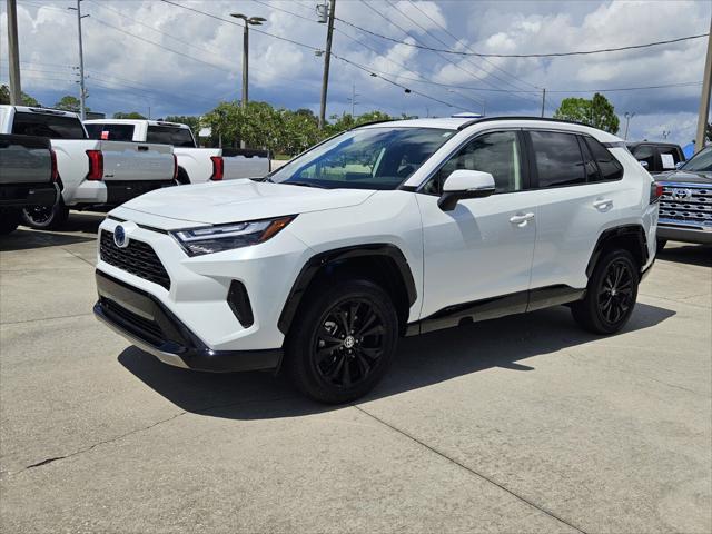 2024 Toyota RAV4 Hybrid SE 2024 Toyota RAV4 Hybrid SE