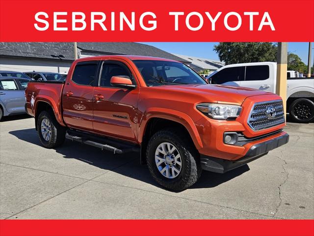 2017 Toyota Tacoma SR5 V6 2017 Toyota Tacoma SR5 V6
