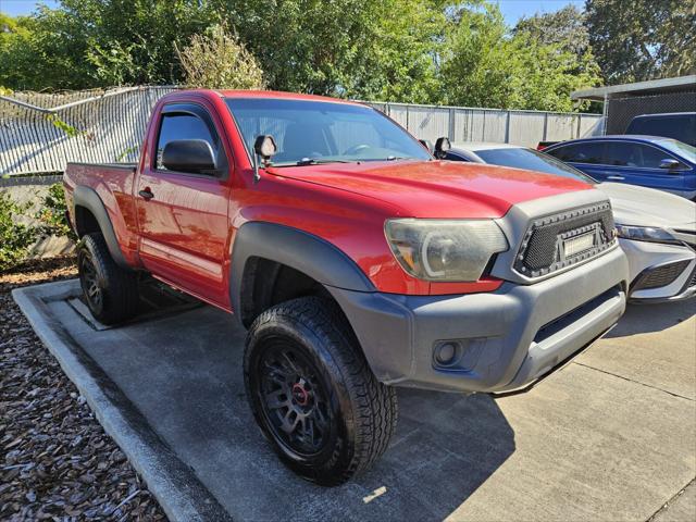 2012 Toyota Tacoma Base