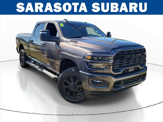 2025 RAM 2500 Big Horn Crew Cab 4x4 64 Box