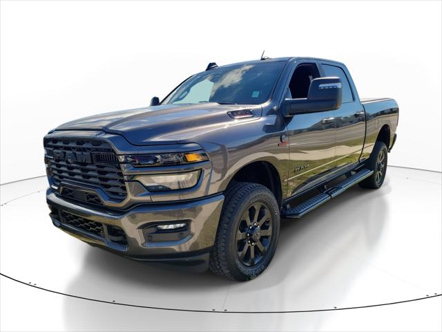 2025 RAM 2500 Big Horn Crew Cab 4x4 64 Box