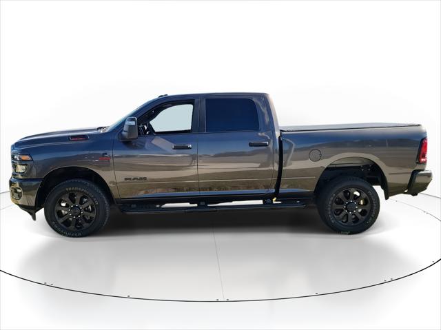 2025 RAM 2500 Big Horn Crew Cab 4x4 64 Box