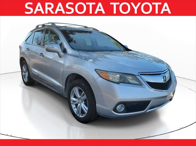 2015 Acura RDX Technology Package 2015 Acura RDX Technology Package