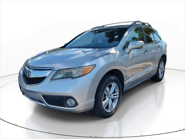 2015 Acura RDX Technology Package 2015 Acura RDX Technology Package