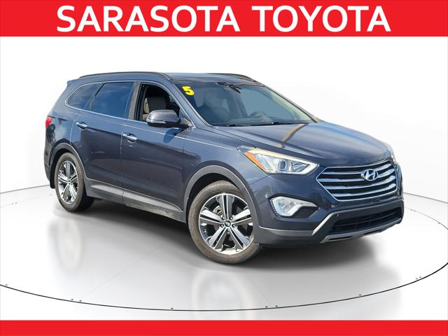 2015 Hyundai Santa Fe GLS 2015 Hyundai Santa Fe GLS