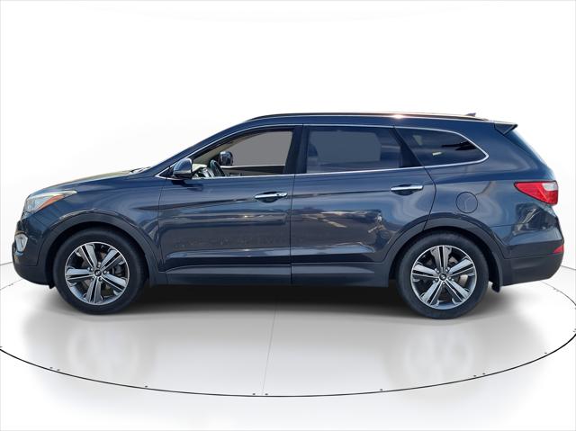 2015 Hyundai Santa Fe GLS 2015 Hyundai Santa Fe GLS