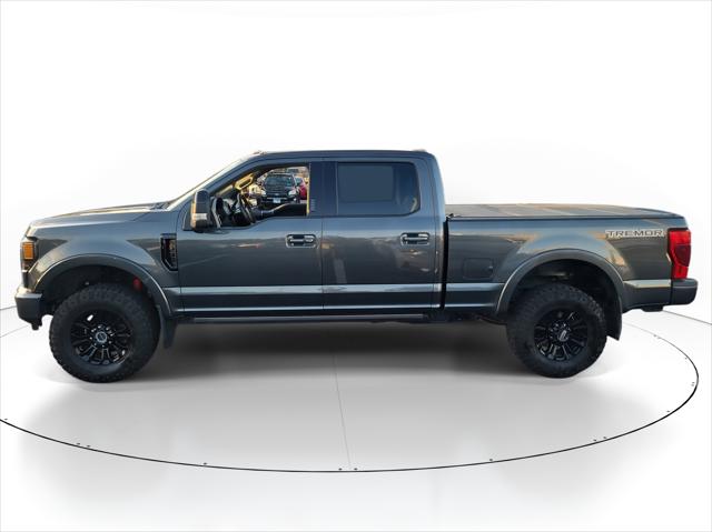 2020 Ford F-250 LARIAT 2020 Ford F-250 LARIAT
