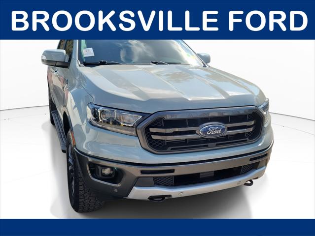 2022 Ford Ranger LARIAT 2022 Ford Ranger LARIAT