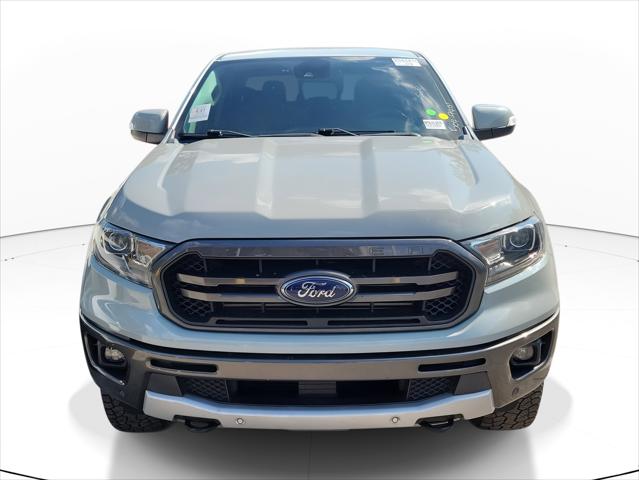 2022 Ford Ranger LARIAT 2022 Ford Ranger LARIAT