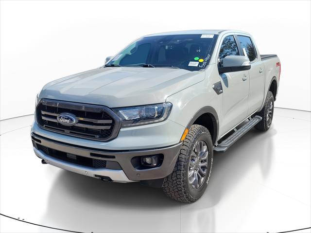 2022 Ford Ranger LARIAT 2022 Ford Ranger LARIAT