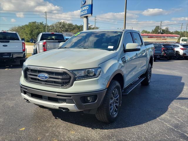 2022 Ford Ranger LARIAT