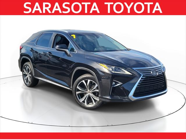 2017 Lexus RX 350 350 2017 Lexus RX 350 350