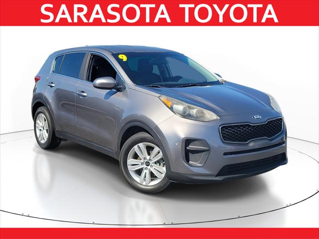 2019 Kia Sportage LX 2019 Kia Sportage LX