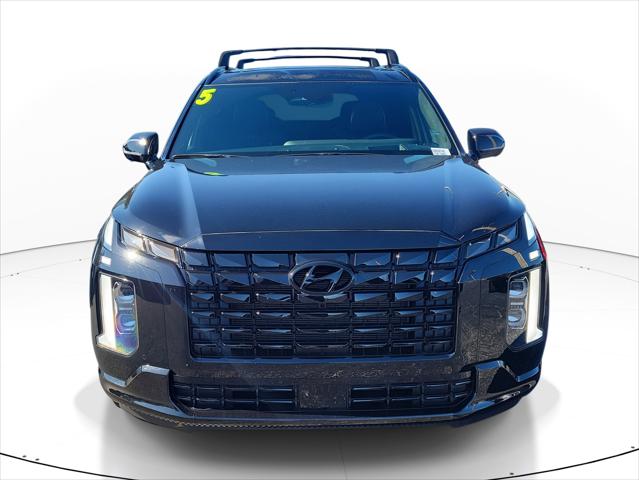 2025 Hyundai Palisade Calligraphy Night Edition 2025 Hyundai Palisade Calligraphy Night Edition