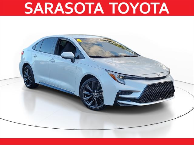 2024 Toyota Corolla Hybrid SE 2024 Toyota Corolla Hybrid SE
