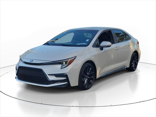 2024 Toyota Corolla Hybrid SE 2024 Toyota Corolla Hybrid SE