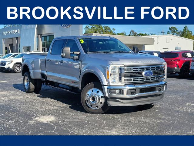 2023 Ford F-450 XLT 2023 Ford F-450 XLT