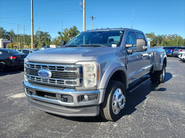2023 Ford F-450 XLT 2023 Ford F-450 XLT