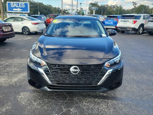 2024 Nissan Sentra SV Xtronic CVT