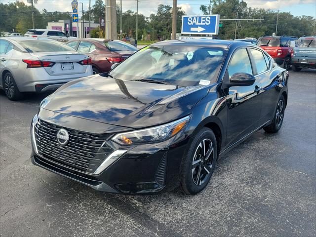 2024 Nissan Sentra SV Xtronic CVT