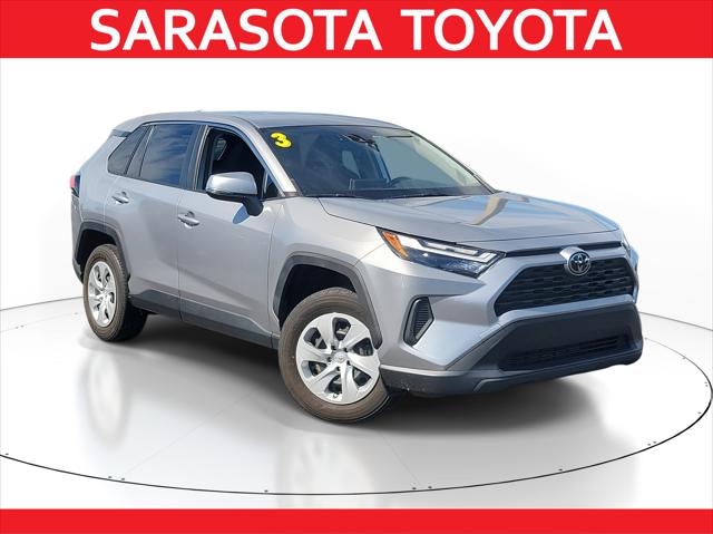 2023 Toyota RAV4 LE 2023 Toyota RAV4 LE