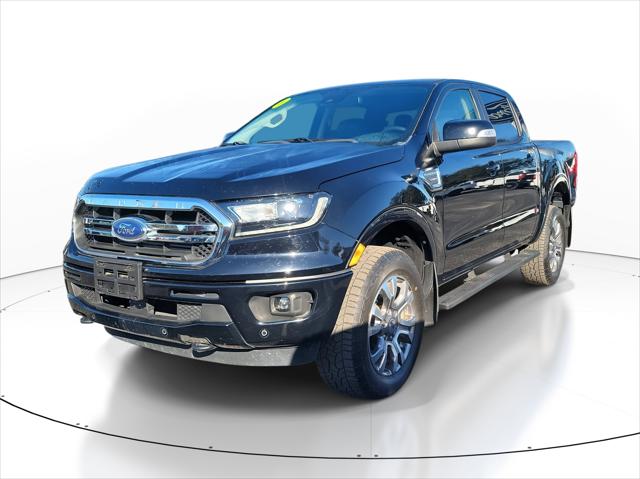 2020 Ford Ranger LARIAT
