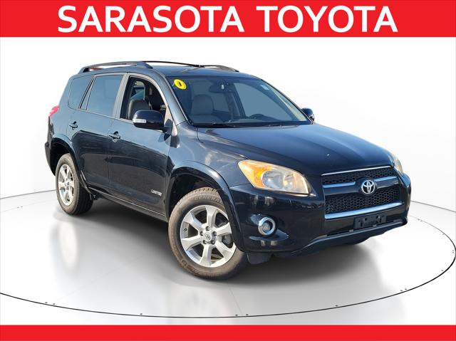 2010 Toyota RAV4 Limited