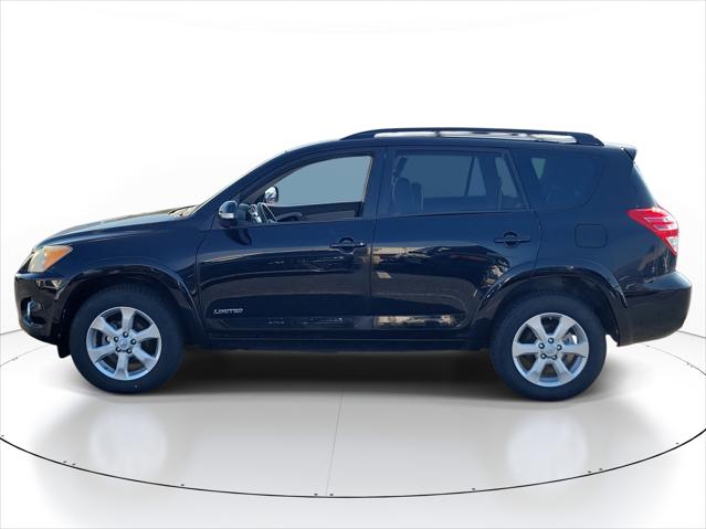 2010 Toyota RAV4 Limited