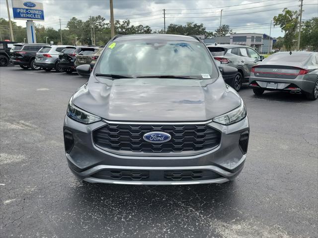 2024 Ford Escape ST-Line 2024 Ford Escape ST-Line
