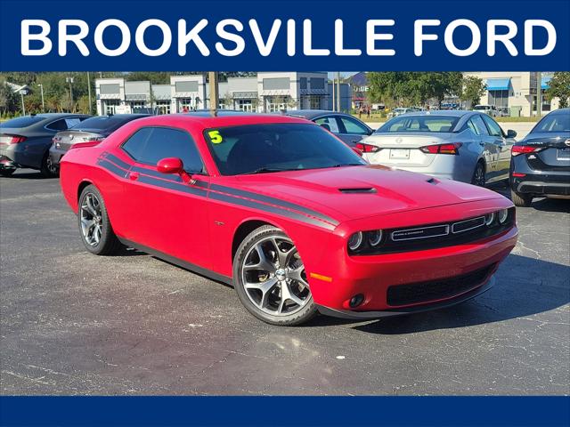 2015 Dodge Challenger R/T Plus 2015 Dodge Challenger R/T Plus