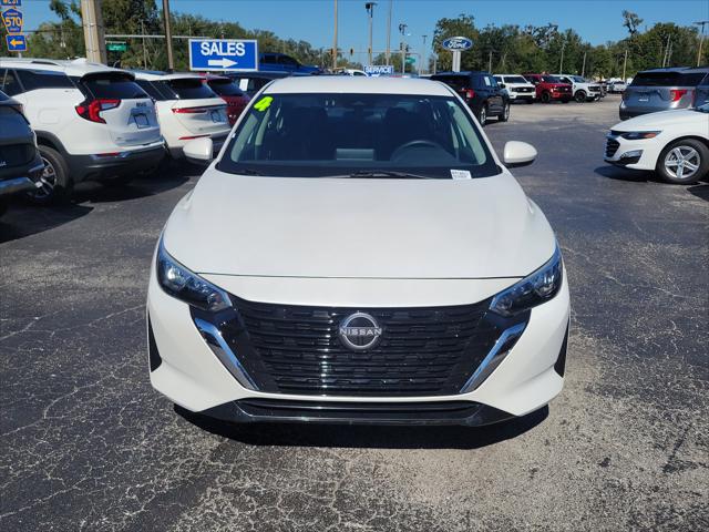 2024 Nissan Sentra SV Xtronic CVT