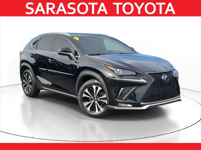 2019 Lexus NX 300 F SPORT