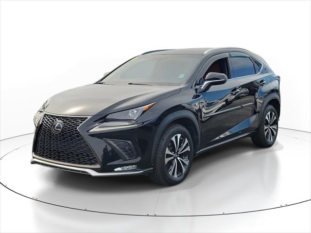 2019 Lexus NX 300 F SPORT